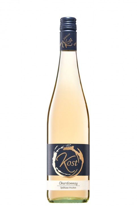 2021 Chardonnay Spätlese -trocken- 0,75l GOLDENE KAMMERPREISMÜNZE-
