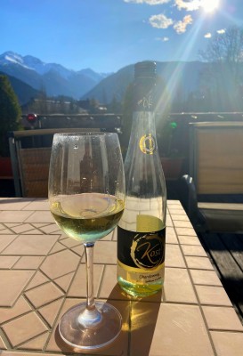 2021 Chardonnay Spätlese -trocken- 0,75l GOLDENE KAMMERPREISMÜNZE-